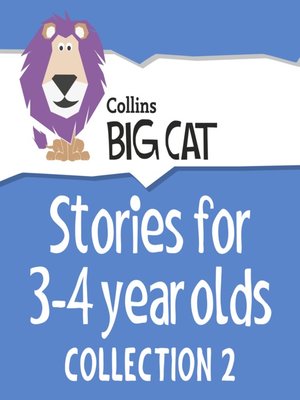 cover image of Stories for 3 to 4 year olds, Collection 2